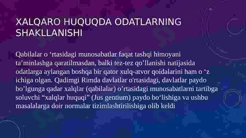 Xalqaro huquq 6