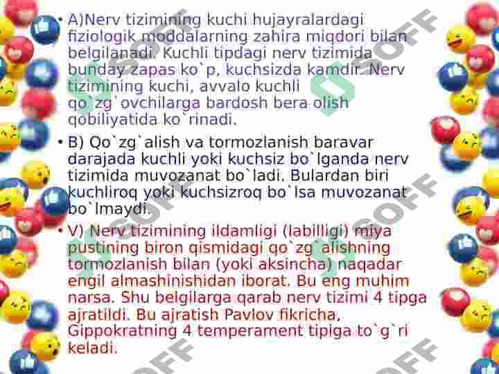 Temperamentlar 6