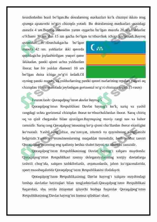 MUSTAQILLIK YILLARI QORAQALPOG‘ISTONDA XALQNING IJTIMOIY-IQTISODIY HAYOTIDAGI O’ZGARISHLAR 6