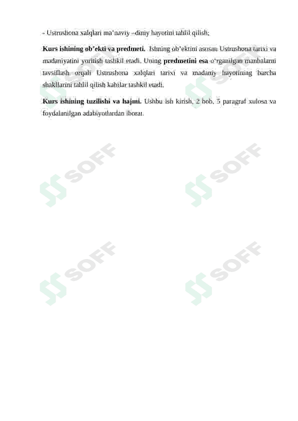 USTRUSHONANING ANTIK DAVRI ARXEOLOGIYASI 6