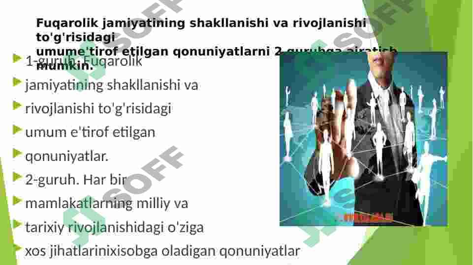 Oʻzbekistonda fuqarolarning huquq va manfaatlarini himoya qiluvchi fuqarolik jamiyati institutlari shakllanishi 6