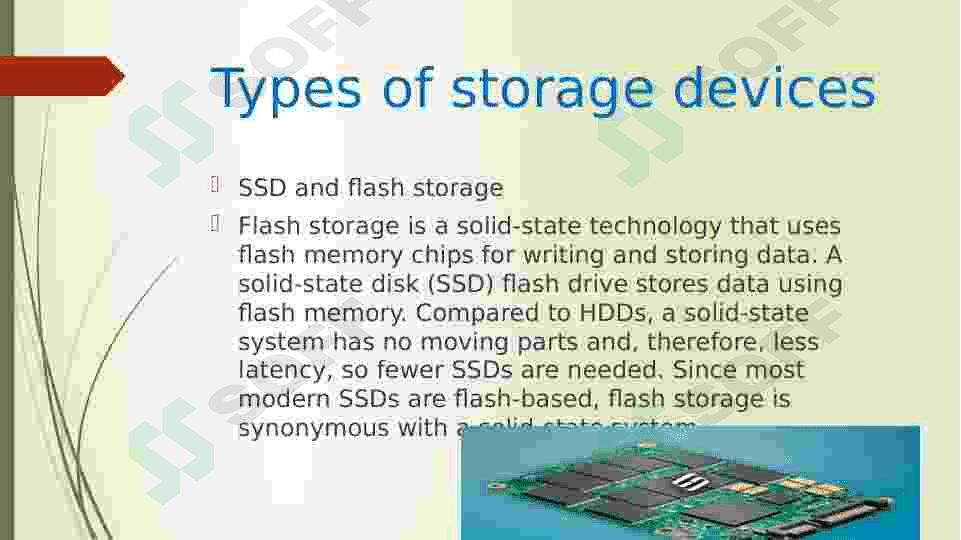 Data storage and backup 6