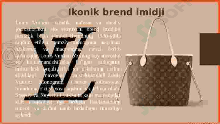 Louis Vuitton brendi 6