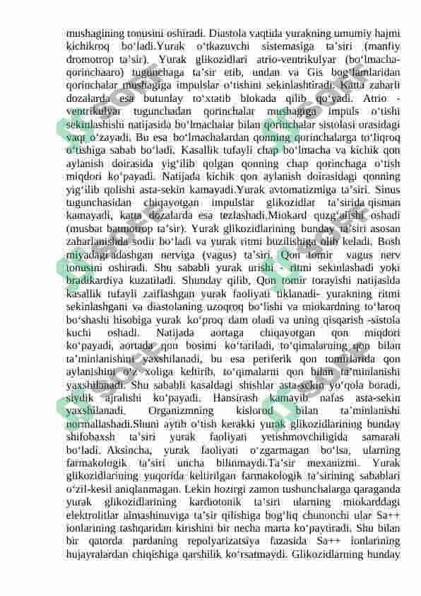 Qon to'xtatuvchi dorivor o'simliklar 6