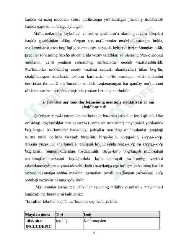 Fakultet 6