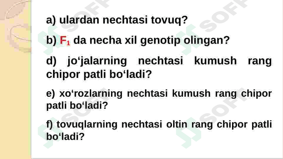 O‘zgaruvchanlik 6