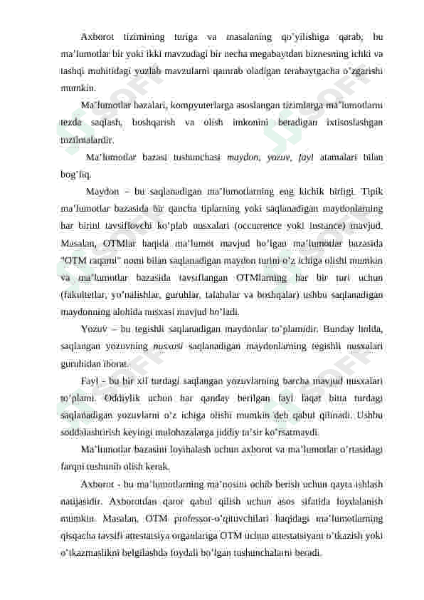 Maktab 6