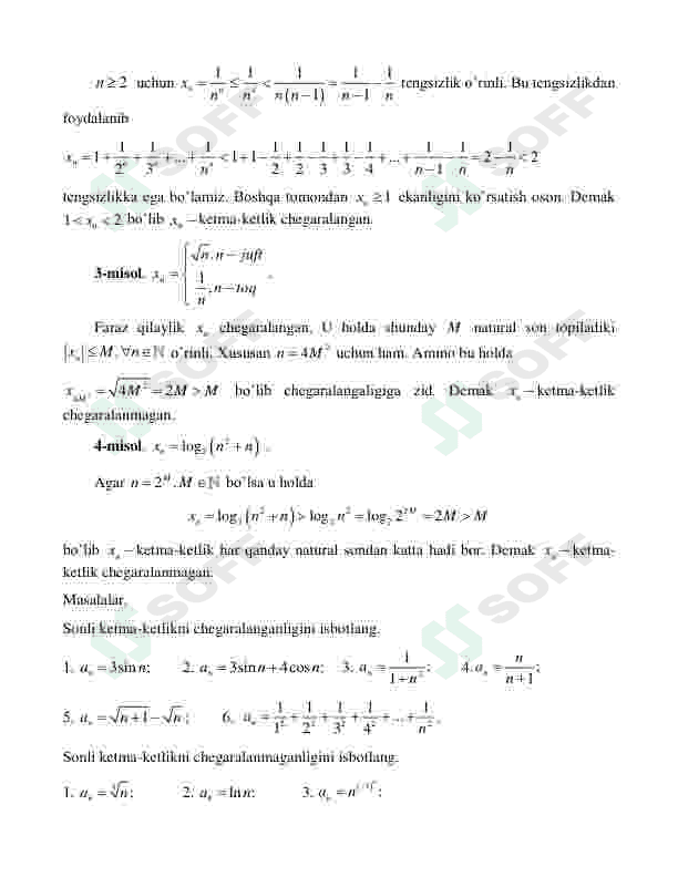 Toʻplamlar 6