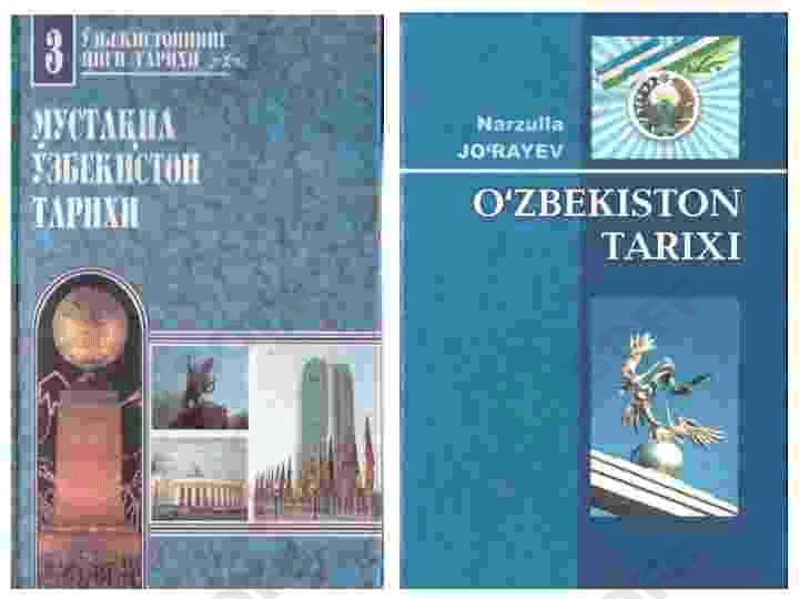 Mustaqil Oʻzbekiston Respublikasining tashkil topishi va uning tarixiy ahamiyati. 6