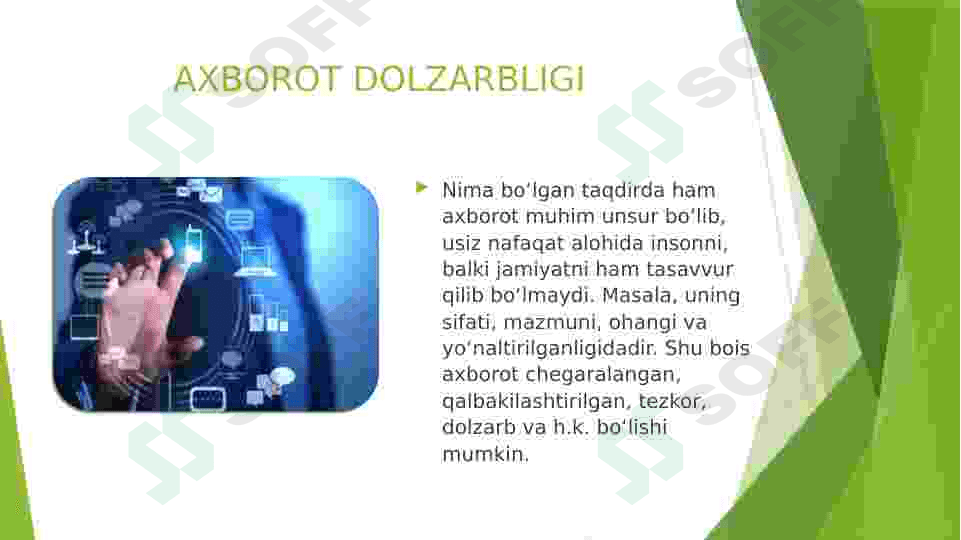 Axborotli manbalarga tahliliy yondashuv, nazariya va amaliyot 6