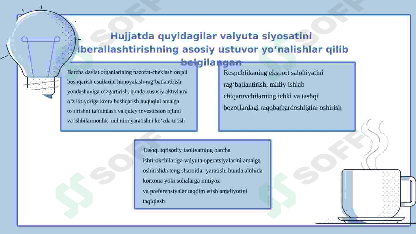 Valyuta siyosati 6