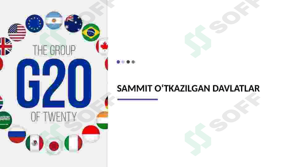 G-20 faoliyati2022/2023 yillar kesimida (Katta yigirmartalik) 6