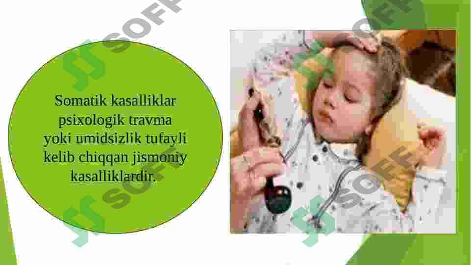 Surunkali somantik kasallikla 6