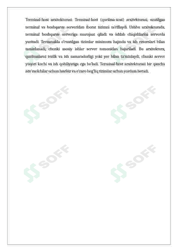 Tarmoq xavfsizligi standartlari ( O’z DSt ISO/IEC 27033) mazmuni va uning mohiyati. 6