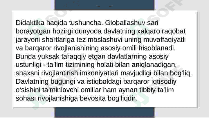 Zamonaviy ta'lim va tarbiya jarayoni 6