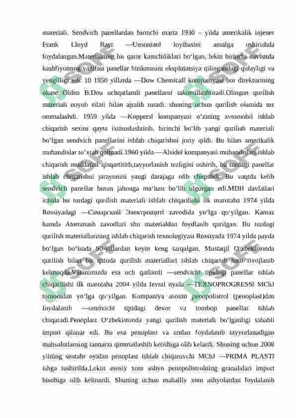 YENGIL BETON DEVOR PANELLARINI ISHLAB CHIQARISH USKUNALARI 6
