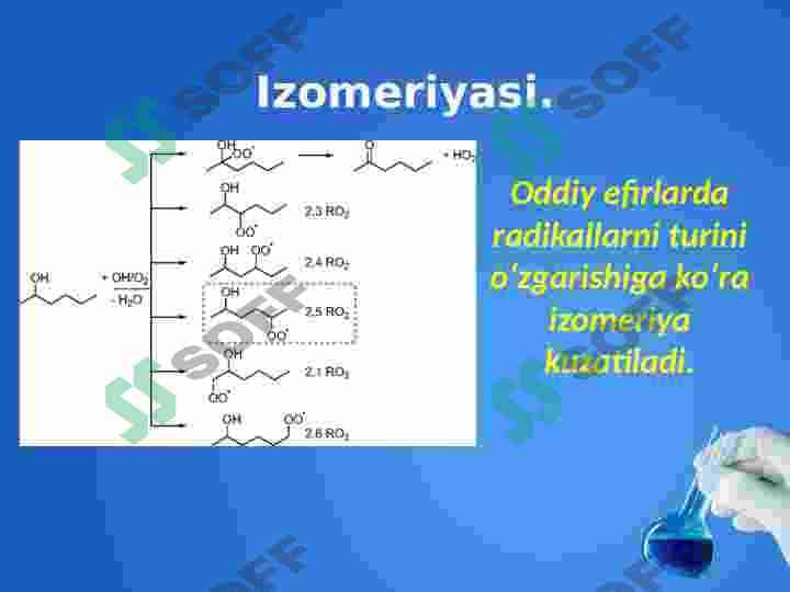 Oddiy va murakkab efirlar 7
