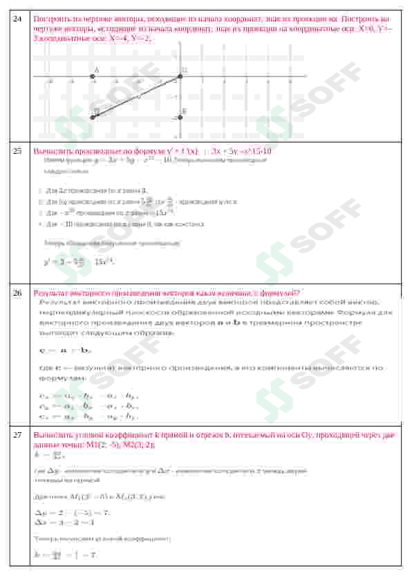 140 ta test oliy matematikadan 7