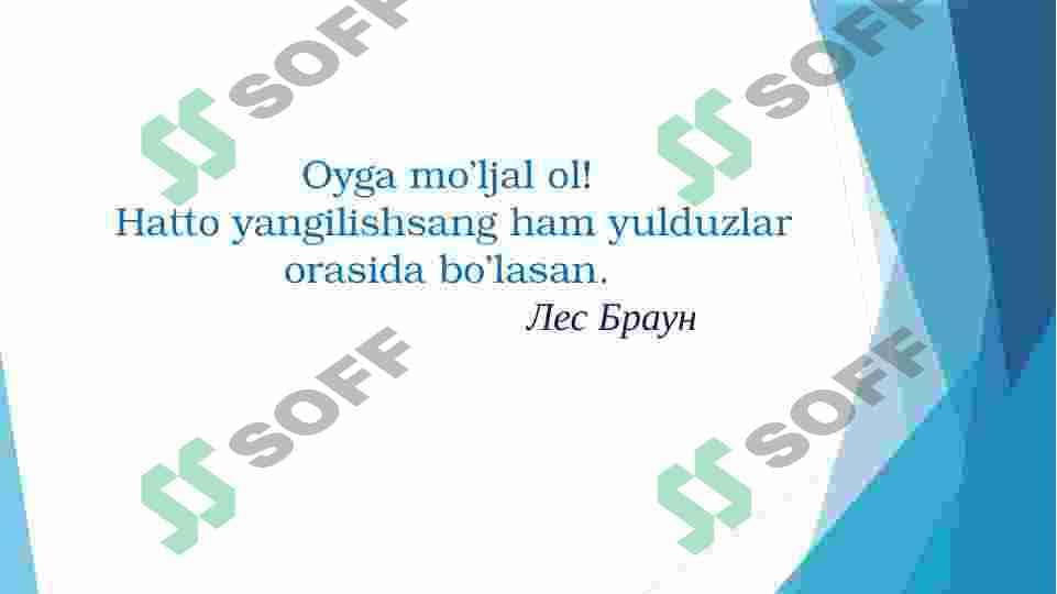 Operatsion tizim tushunchasi va rivojlanish bosqichlari. 7