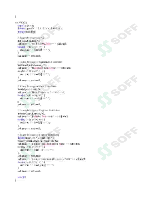 Parallel hisoblash tizimlarining apparat ta’minoti. Ko‘pyadroli va ko‘pprotsessorli parallel hisoblash tizimlarining arxitekturasi. Intel Cilk Plus parallellashtirish kutubxonasi 7