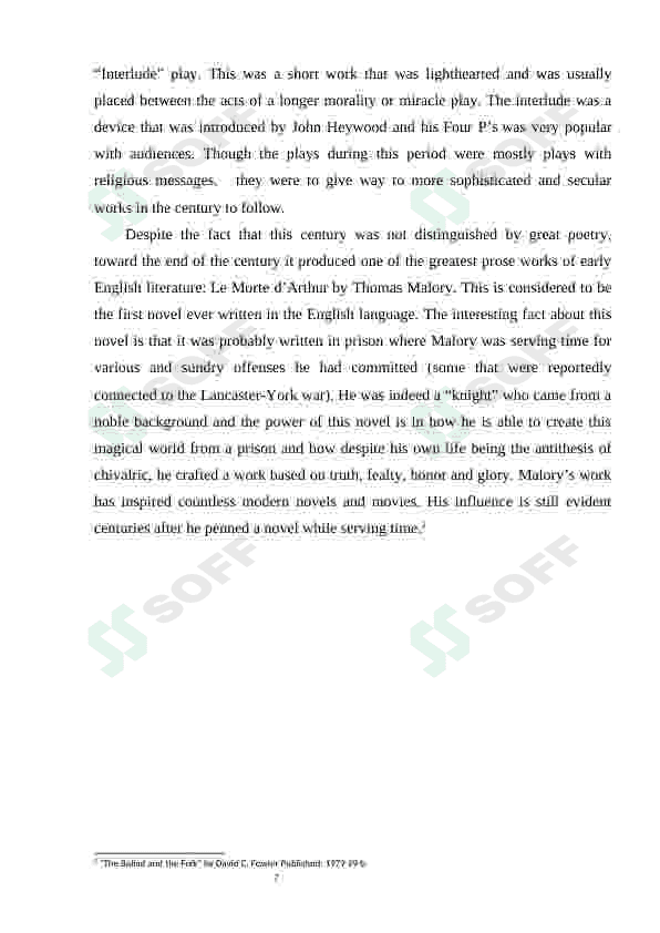 English and Scottish ballads 7