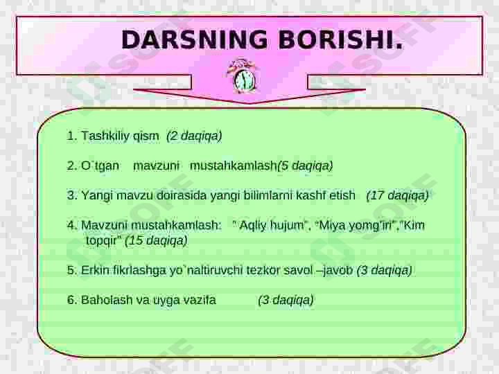 Bosh miya katta yarim sharlari. 7