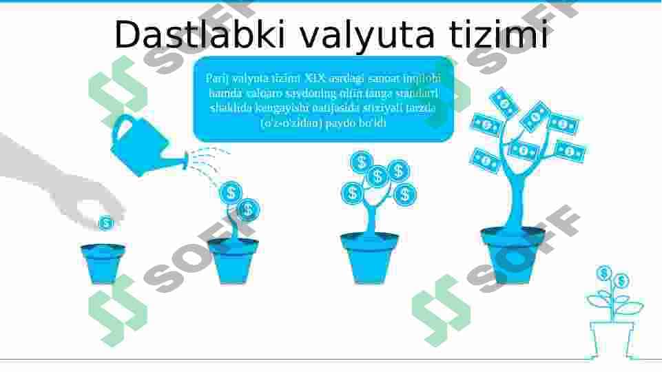 Jahon valyuta bozorining konyunktura mexanizmi va unga tasir etuvchi omillar 7