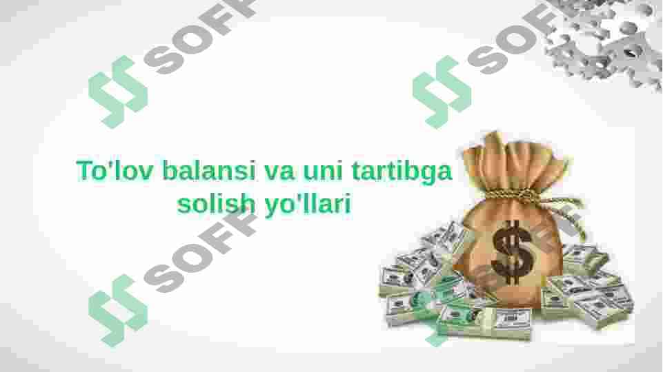 Xalqaro moliya 7