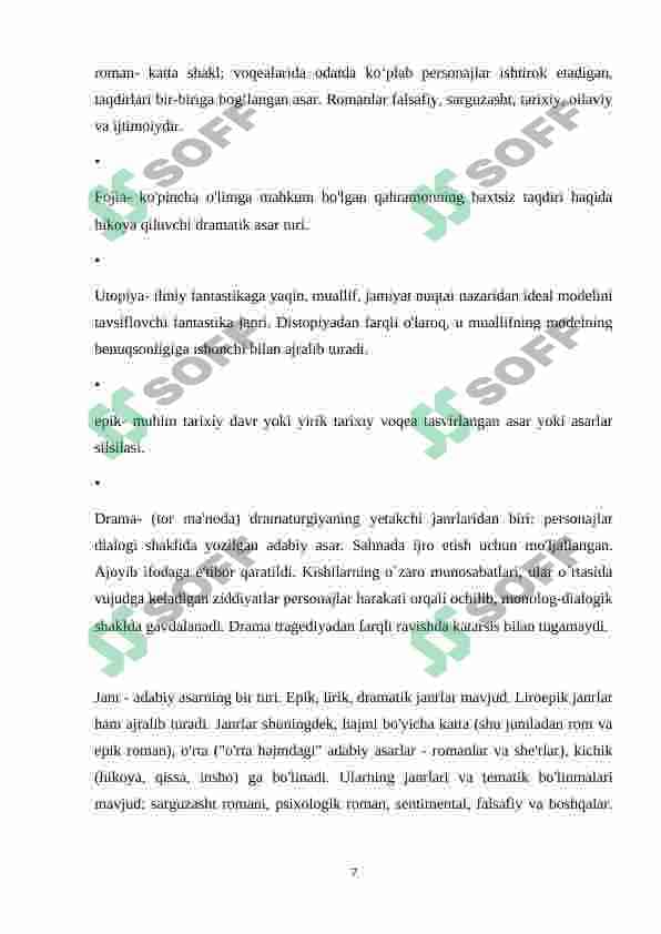 Ona tili va uni oʻqitish metodikasi 2-sinf 7