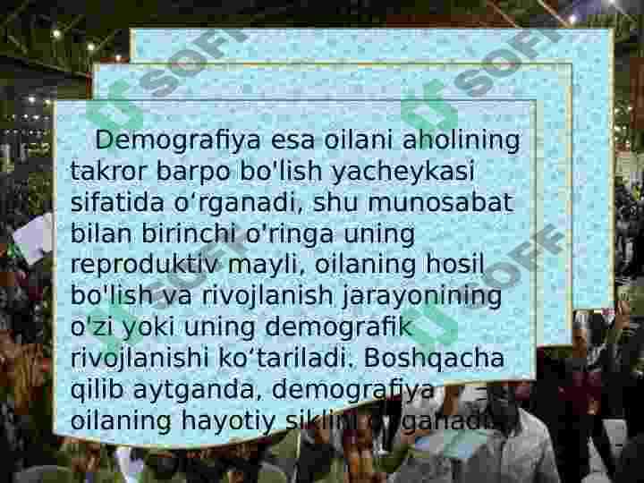 Oilaning vujudga kelishi va rivojlanishi 7