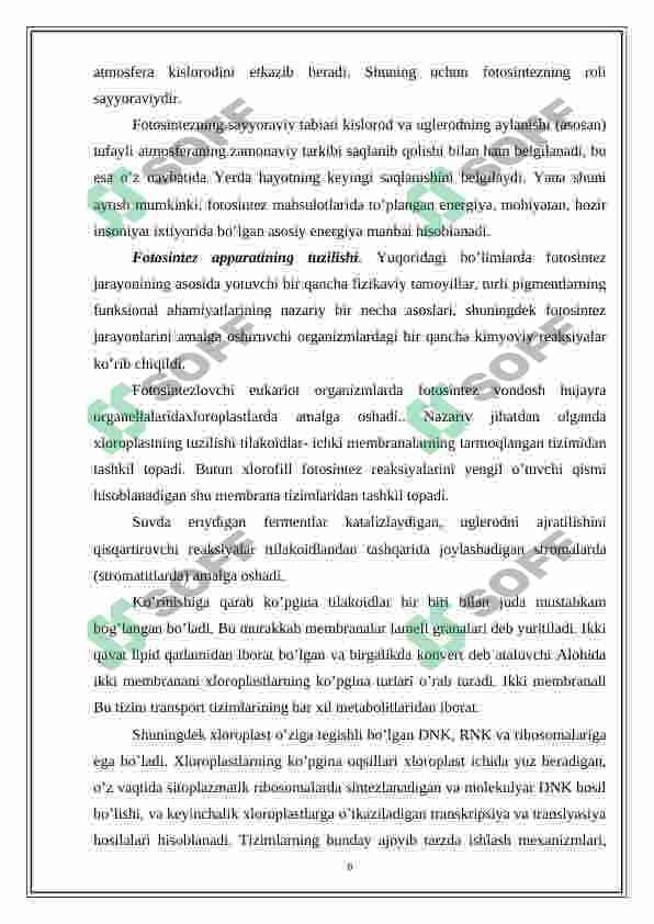 fotosintezning qorong'ulik bosqichi 7