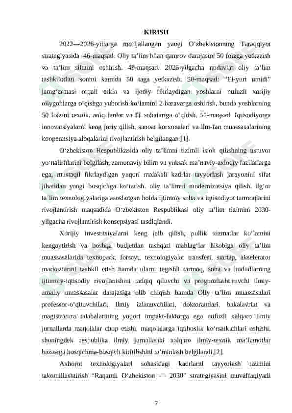 IJTIMOIY TARMOQ TIZIMINI AMALGA OSHIRUVCHI VEB ILOVANI YARATISH 7