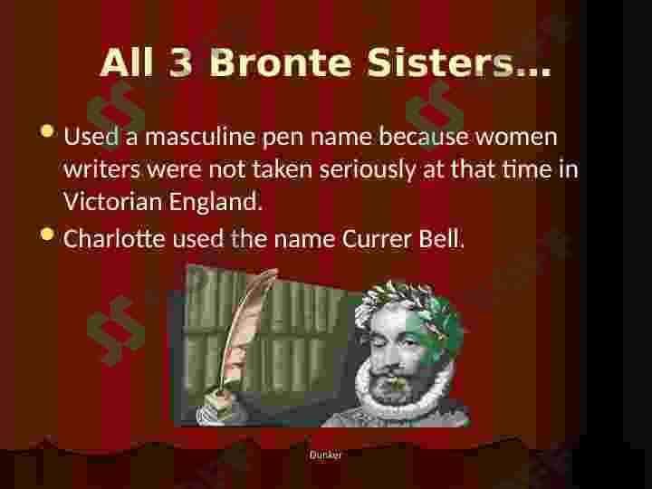 JANE EYRE by CHARLOTE BRONTE 7