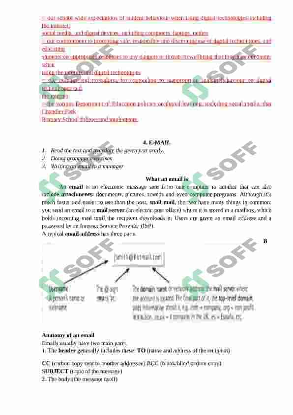 Axboror texnologiyalari bo'yicha ingliz tili fanidan mustaqil ta'lim topshiriqlari 7