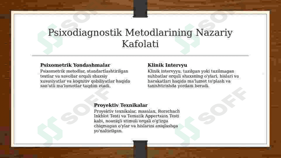 Psixodiagnostik metodlar 7
