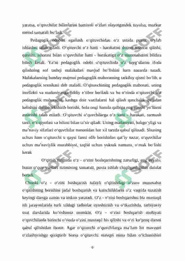 Psixologiyada koʻrgazmali xarakat va koʻrgazmali obrazli tafakkur 7
