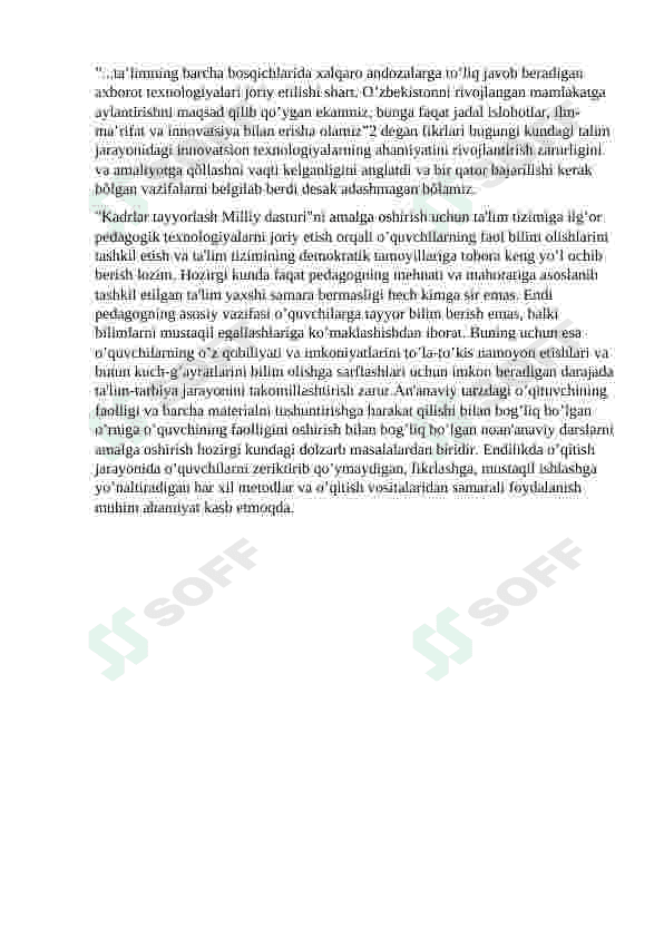 Tropikda tarqalgan oziq ovqat oʻsimliklari 7