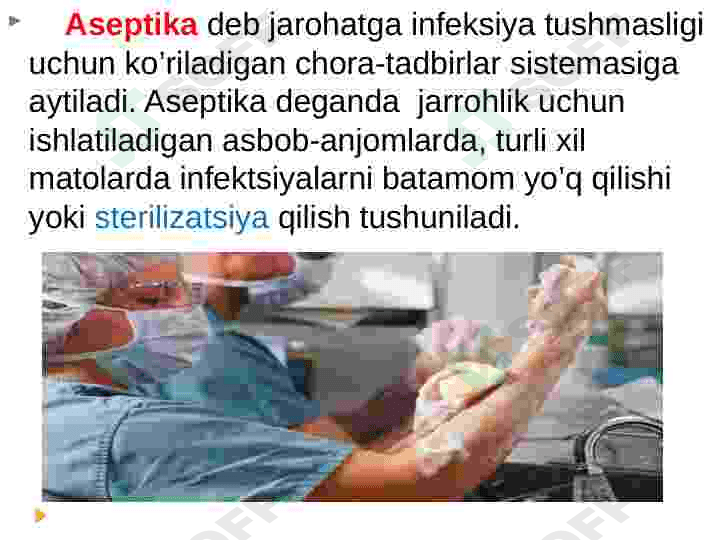 Antiseptika 7