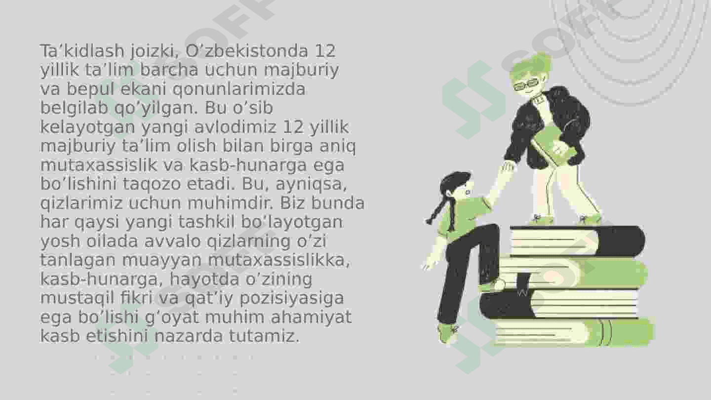 Mustaqil O’zbekistonda ta’lim va pedagogik fikir taraqqiyoti 7