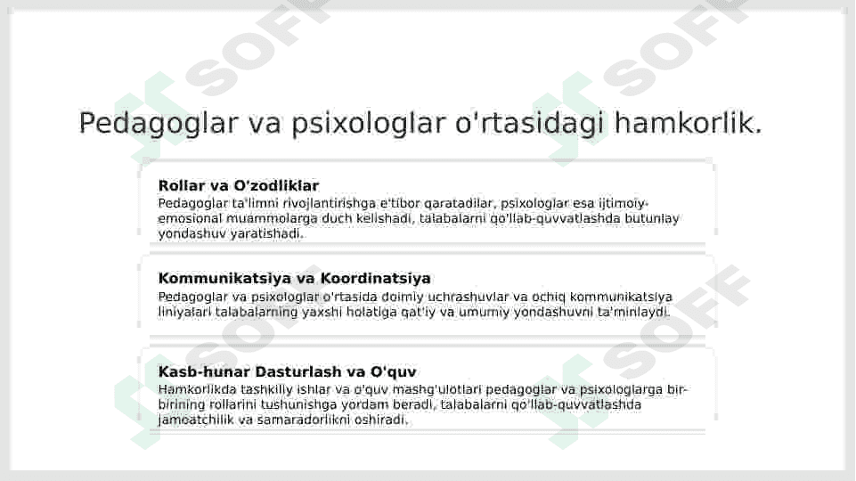 Pedagogik konfliktli vaziyatda pedagogik-psixologik xizmat 7
