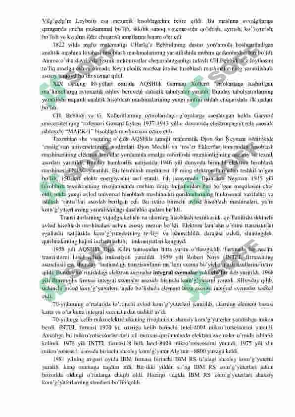 Informatika va axborot texnologiyalari fanidan o'quv qo'llanma 7