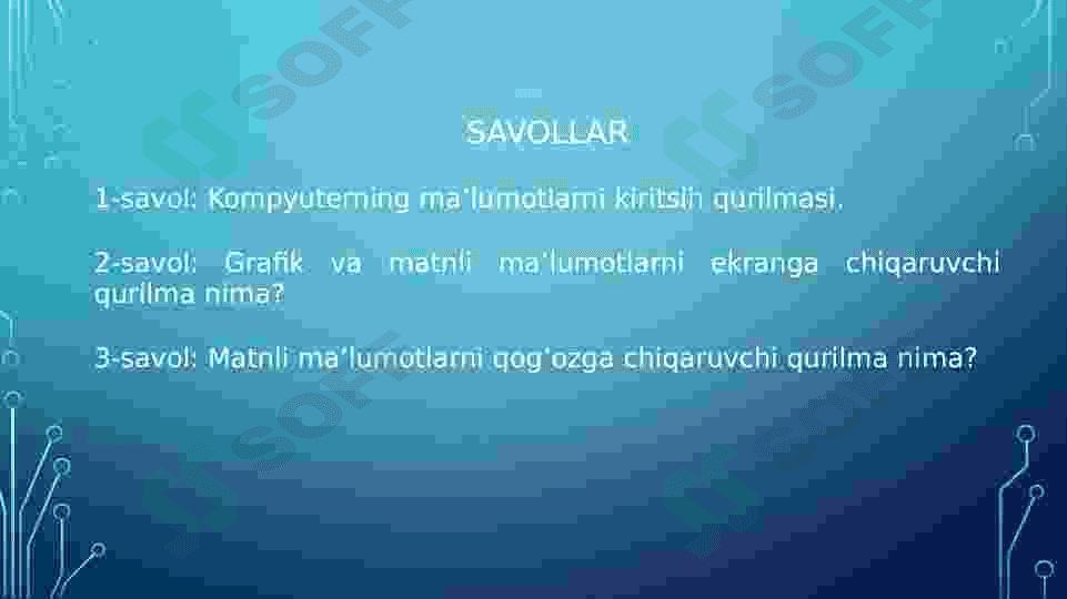 Boshlang’ich sinflarda matematik boshqotirmalar 2 7