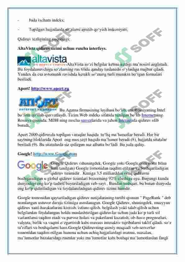 Intrnet tarmoqlari va ulardan foydalanish 7