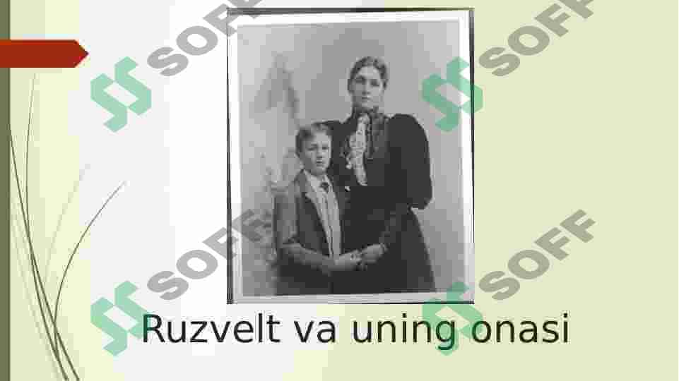 AQSH Franklin Ruzvelt davrida Yangicha yo'l siyosati 7