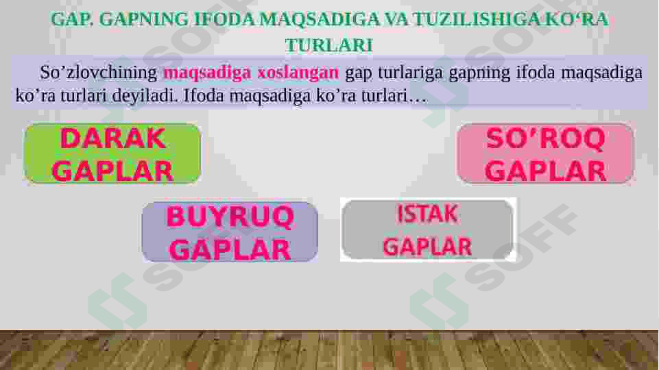 Qo’shma gaplar,Bog’langan qo’shma gaplar. 7