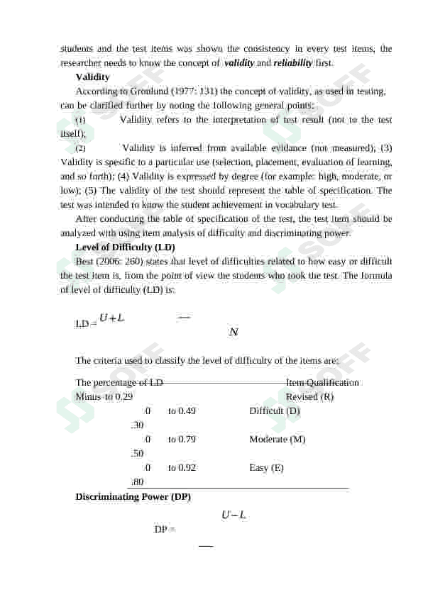 GUESSING VOCABULARY FROM CONTEXT IN READING TEXTS 7