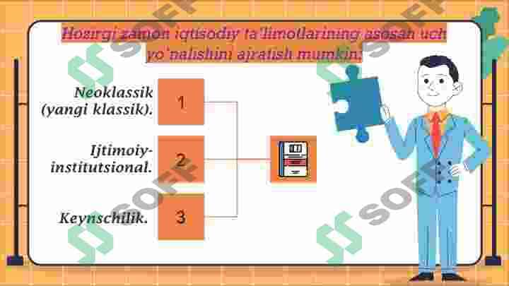 Hozrgi zamon iqtisodiy qarashlari evolutsiyasi 7