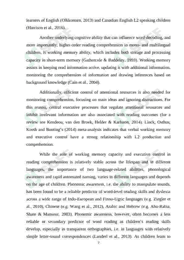 Second language learning difficulties   diagnosing individual learner differences 8