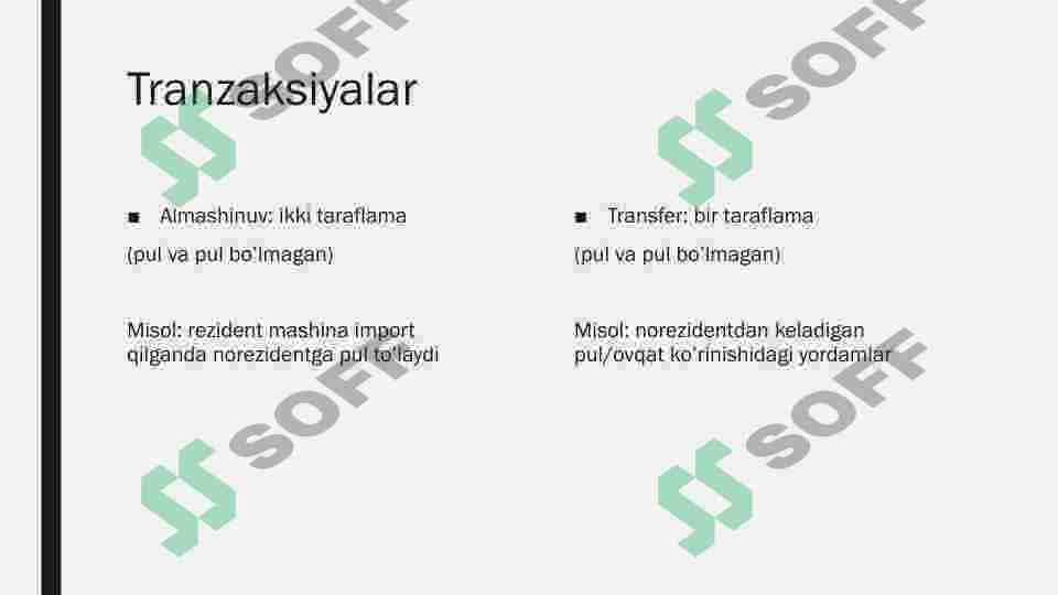 Jahon savdo tashkiloti 8
