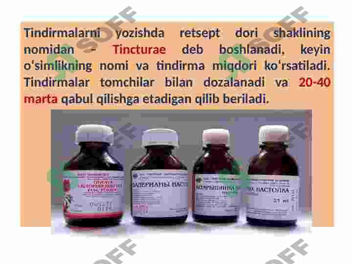 Suyuq dori shakllari 8